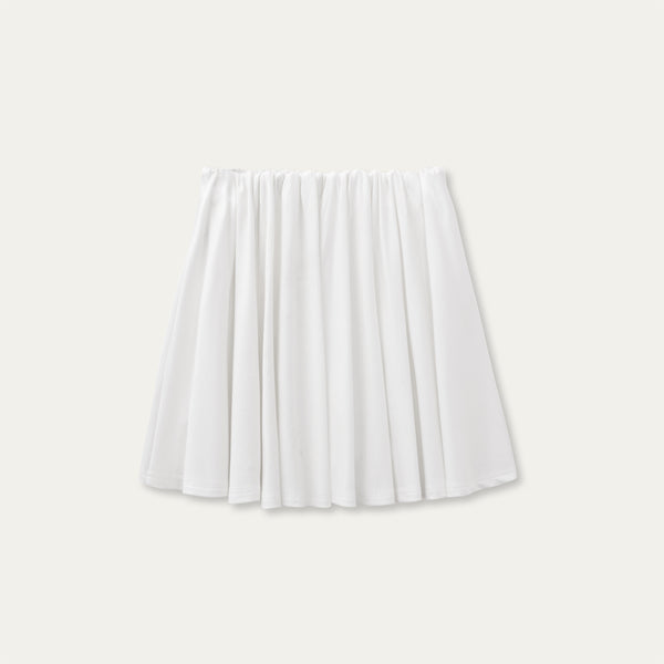 Elegant Doll Collar Knitted Set-Up