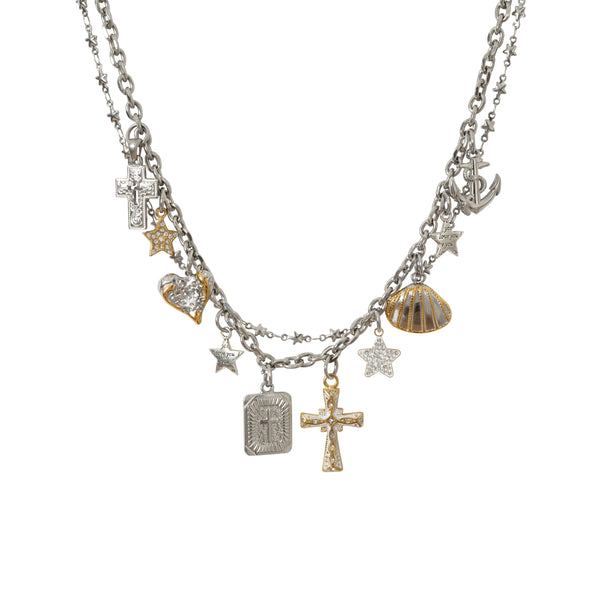 Luxury Diamond Choker