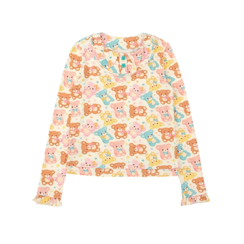 Versatile Long Sleeve Stretch Underneath Top