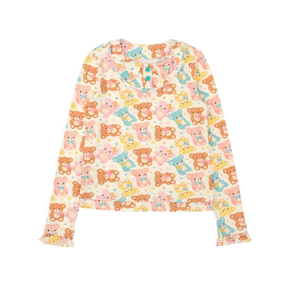 Versatile Long Sleeve Stretch Underneath Top