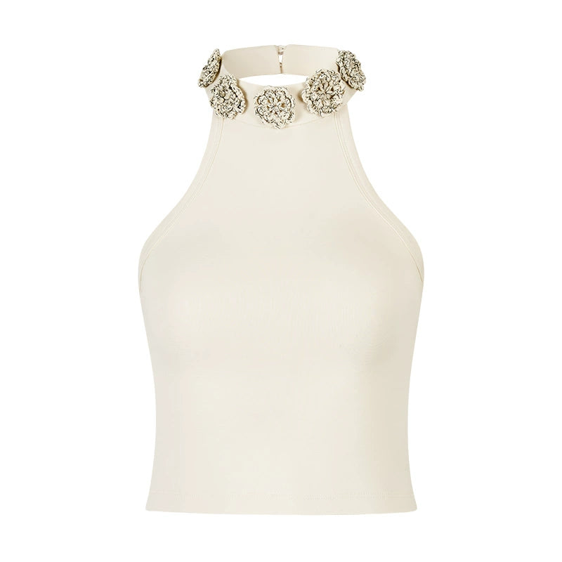 Fantasy Crochet Summer Top