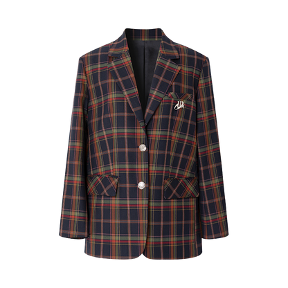 Vintage College Blazer