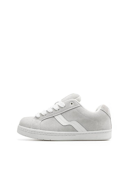 Retro low top pan shoes