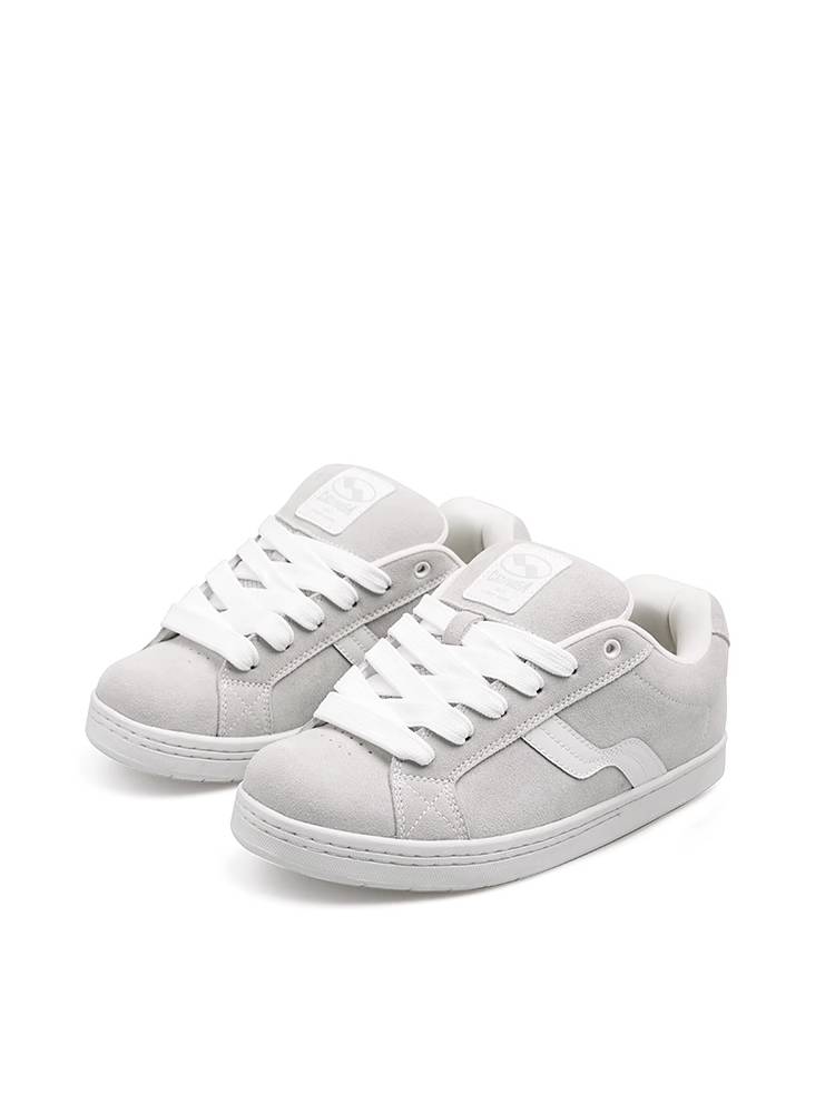 Retro low top pan shoes