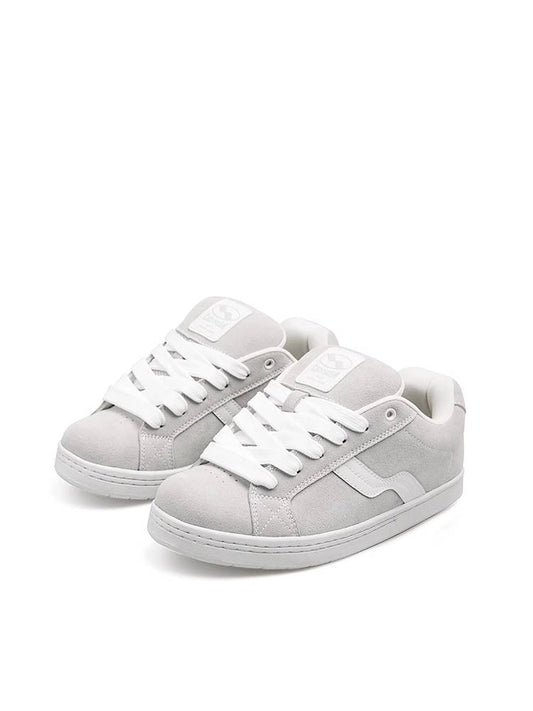 Retro Low-Top-Pan-Schuhe 