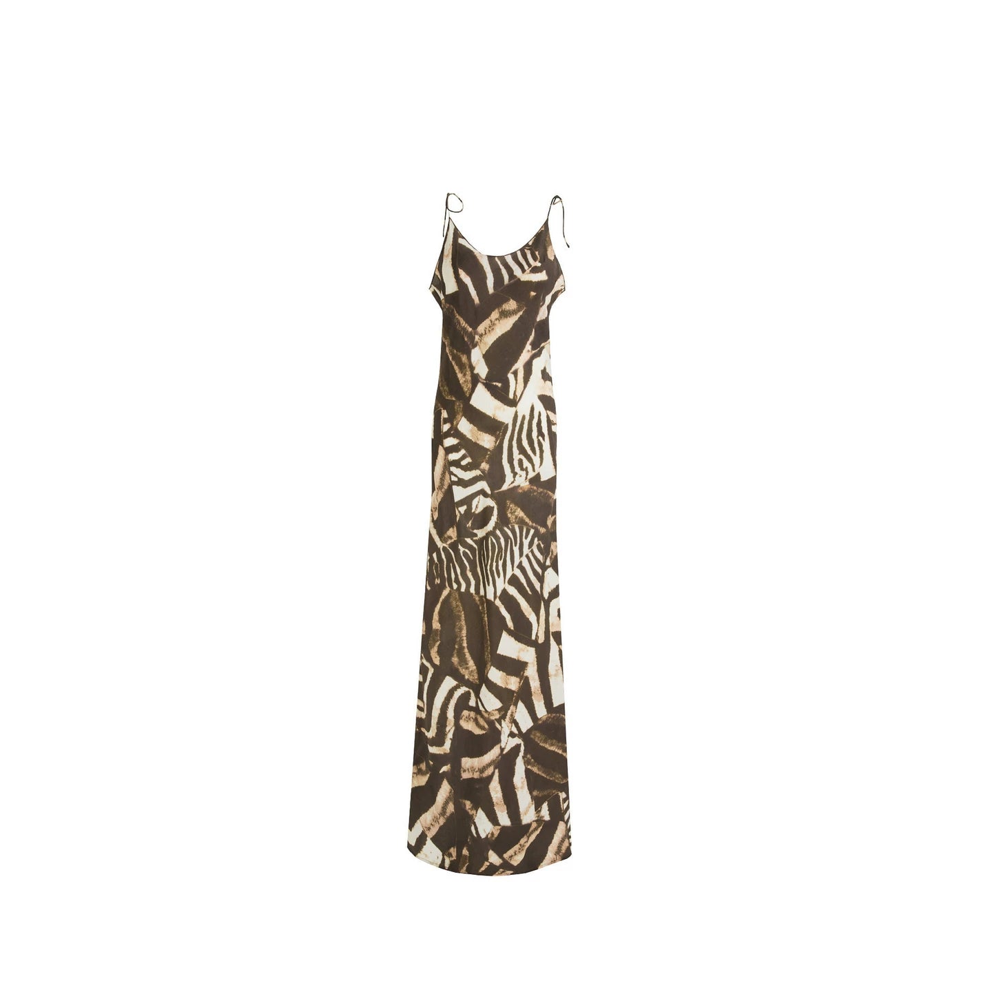 French Spaghetti Strap Dress