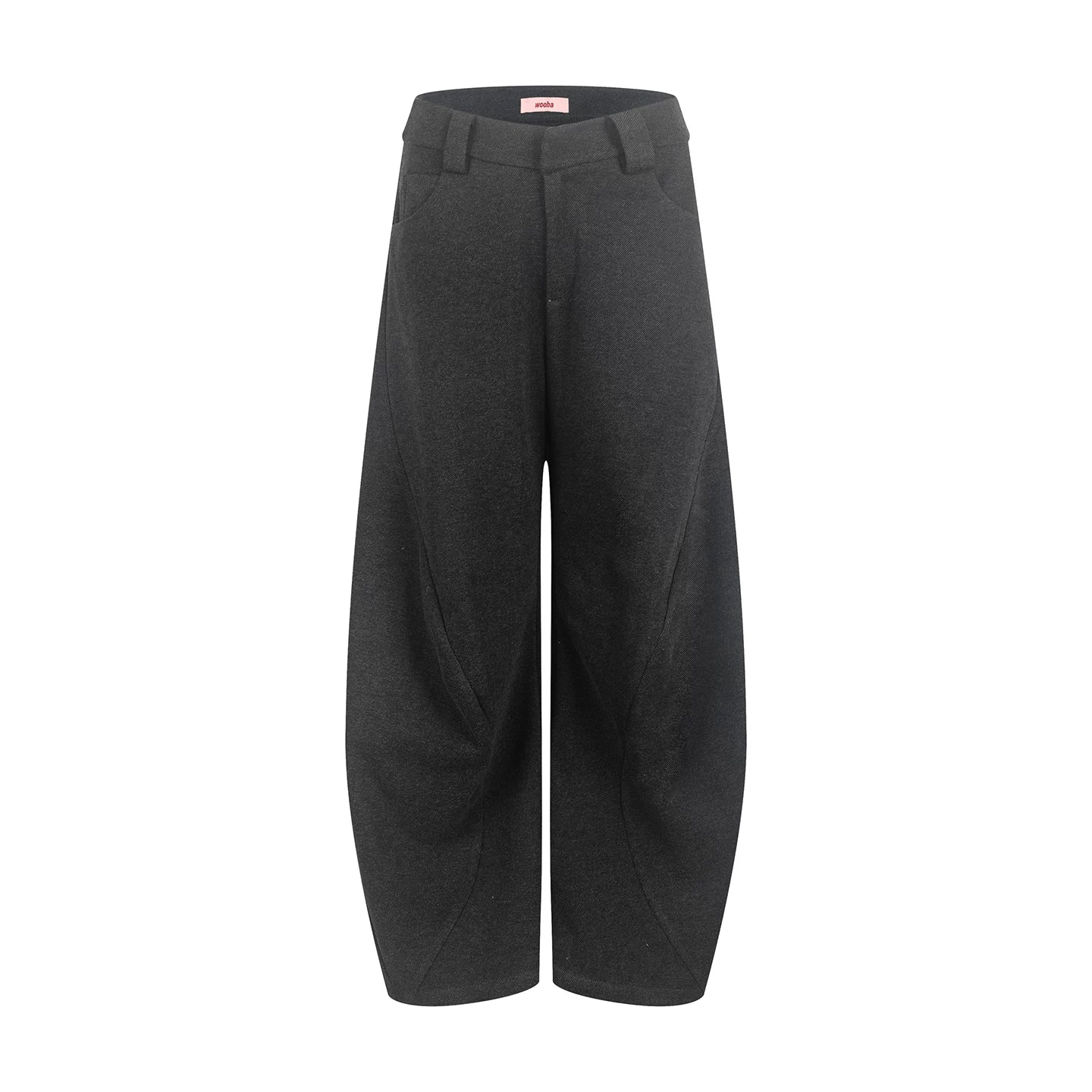 Scimitar Woolen Pants