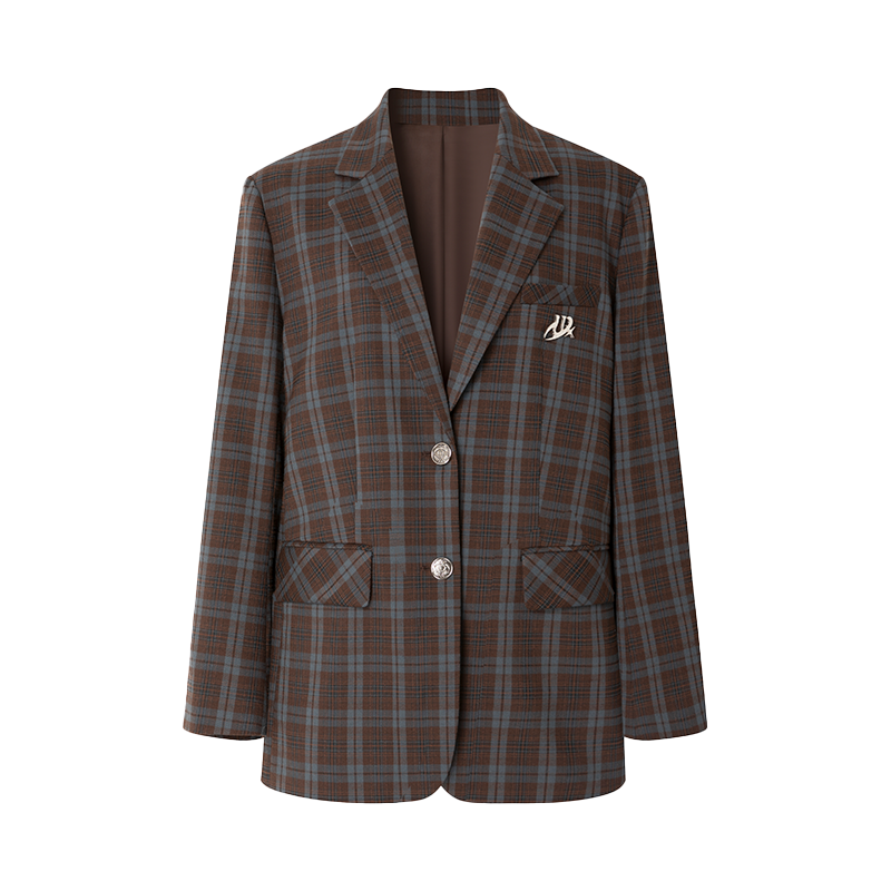 Vintage College Blazer