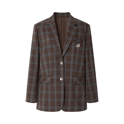 Vintage College Blazer