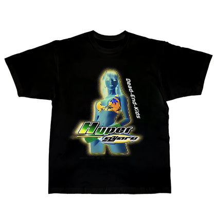 American Hip Hop Trend Loose T-Shirt