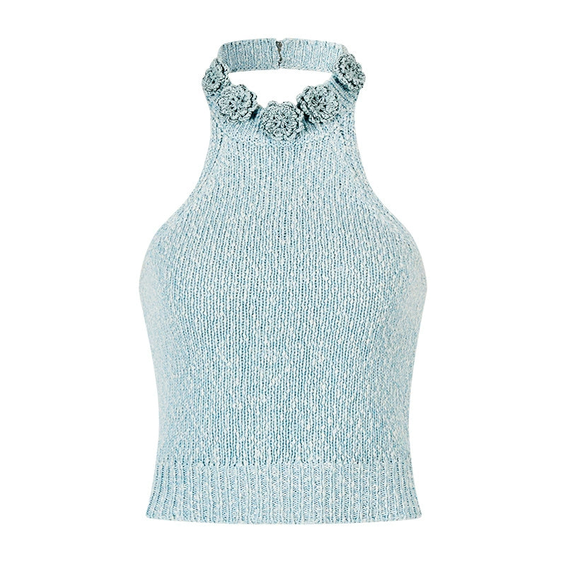 Fantasy Crochet Summer Top