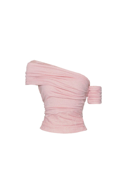 Summer Breeze Ruffle Top