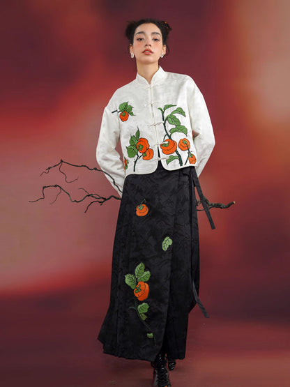 Chinese style short jacket