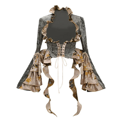 Dragon Festival Tassel Lace Outer