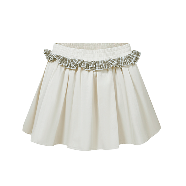 Minimalist Jacket Culotte Skirt Set-Up