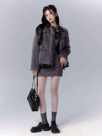 Luxury Fur Jacket