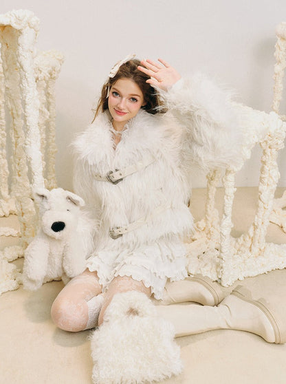 French Fur Coat