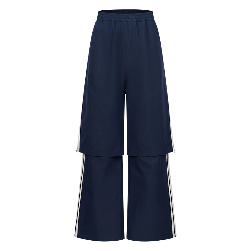 Cozy Dual Sweatpants