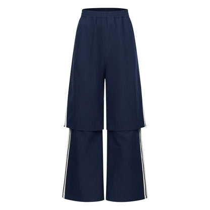 Cozy Dual Sweatpants