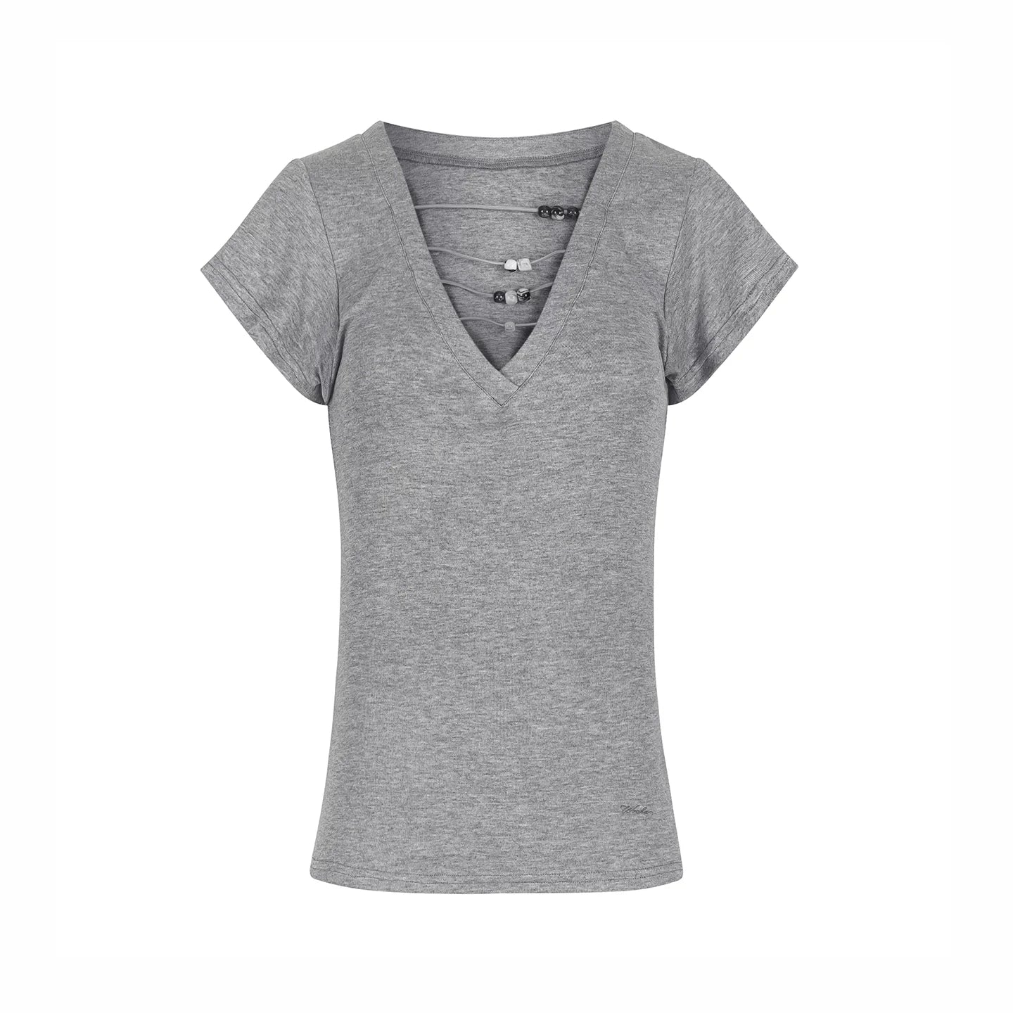 Pure Desire Beaded Top