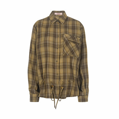Summer Versatile Plaid Shirt