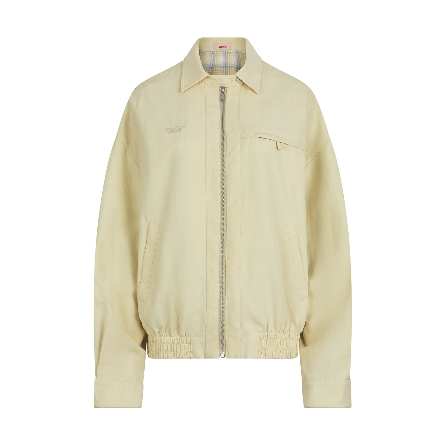 Retro Sweet Work Jacket