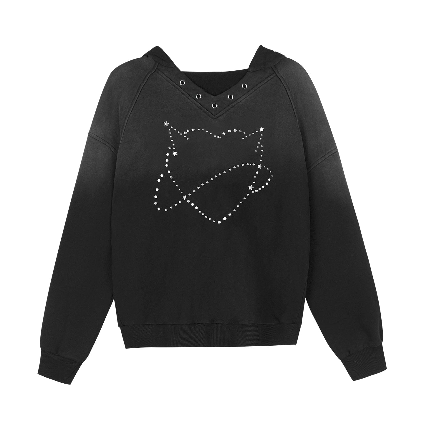 Versatile Sweet Black Dress & Skirt Set-Up