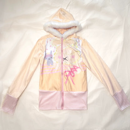 Soft Sunlight Fleece Jacket