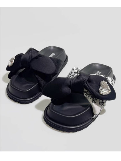 Platform sandals