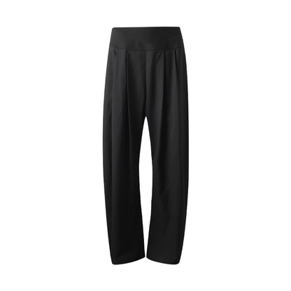 Winter Wide-Leg Trousers