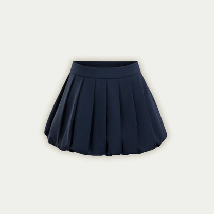 Sunset Pleated Skirt