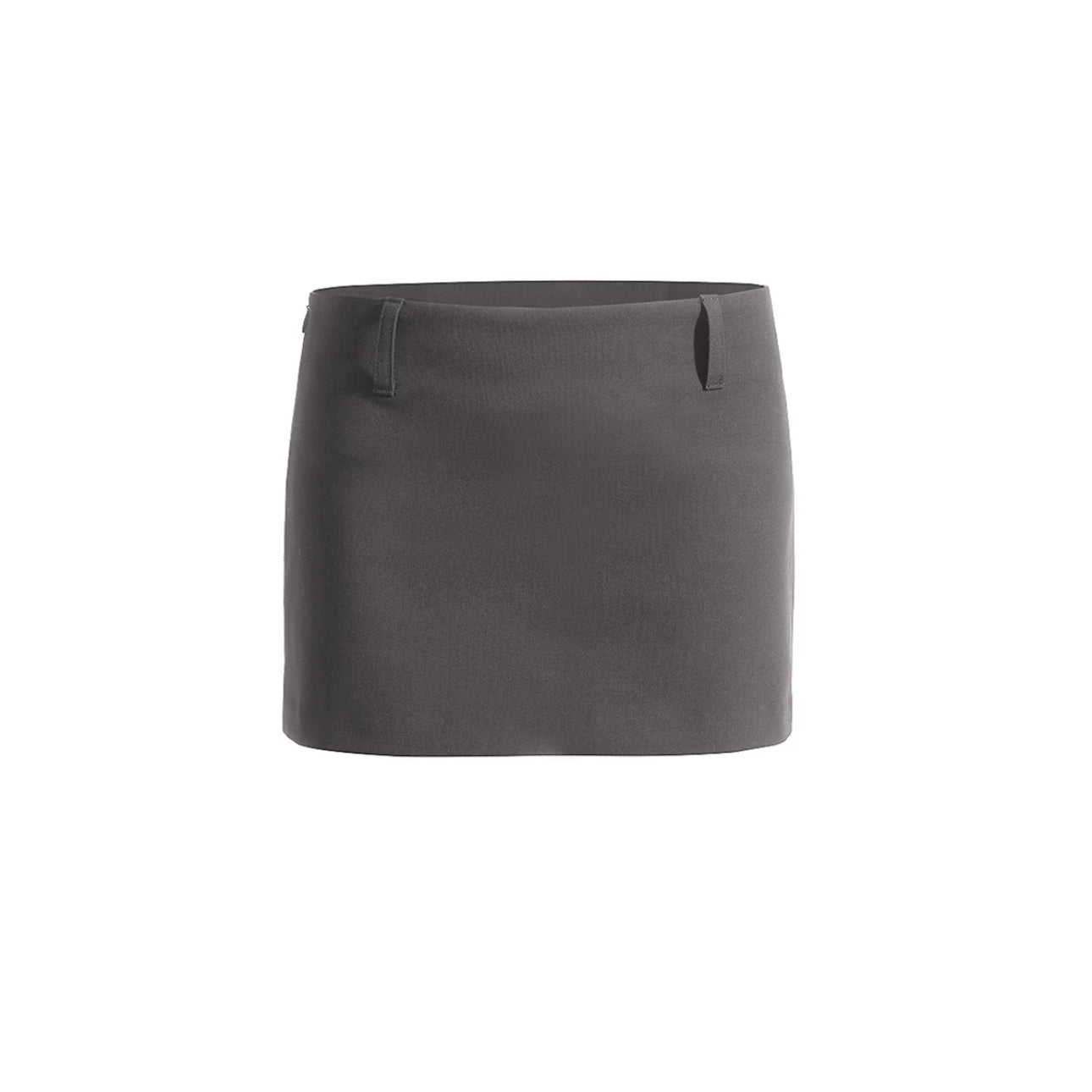 Siren Chic Mini Suit Wrap Skirt