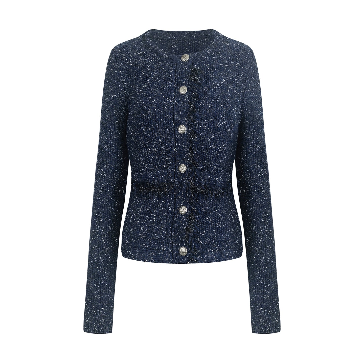 Autumn Knitted Short Coat