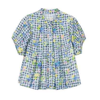 Summer Floral Set-Up