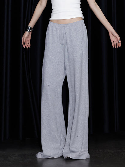 Wide Leg Sweatpants