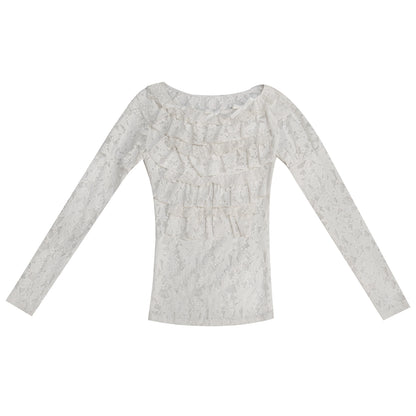 Fairy Lace Top