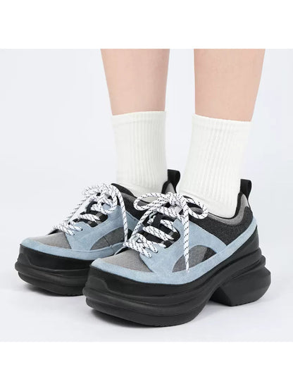 College style casual shoes