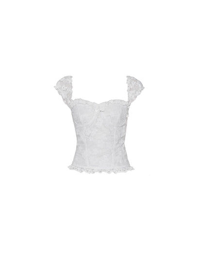 Artistry Lace Top