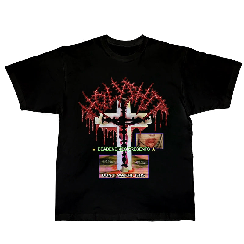 Versatile Gothic Tee