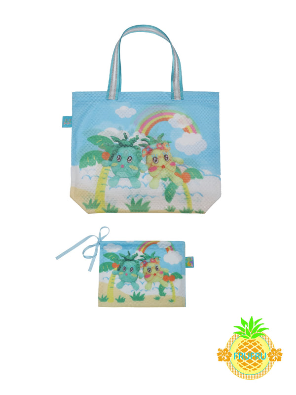 Tropical Fruit Tote