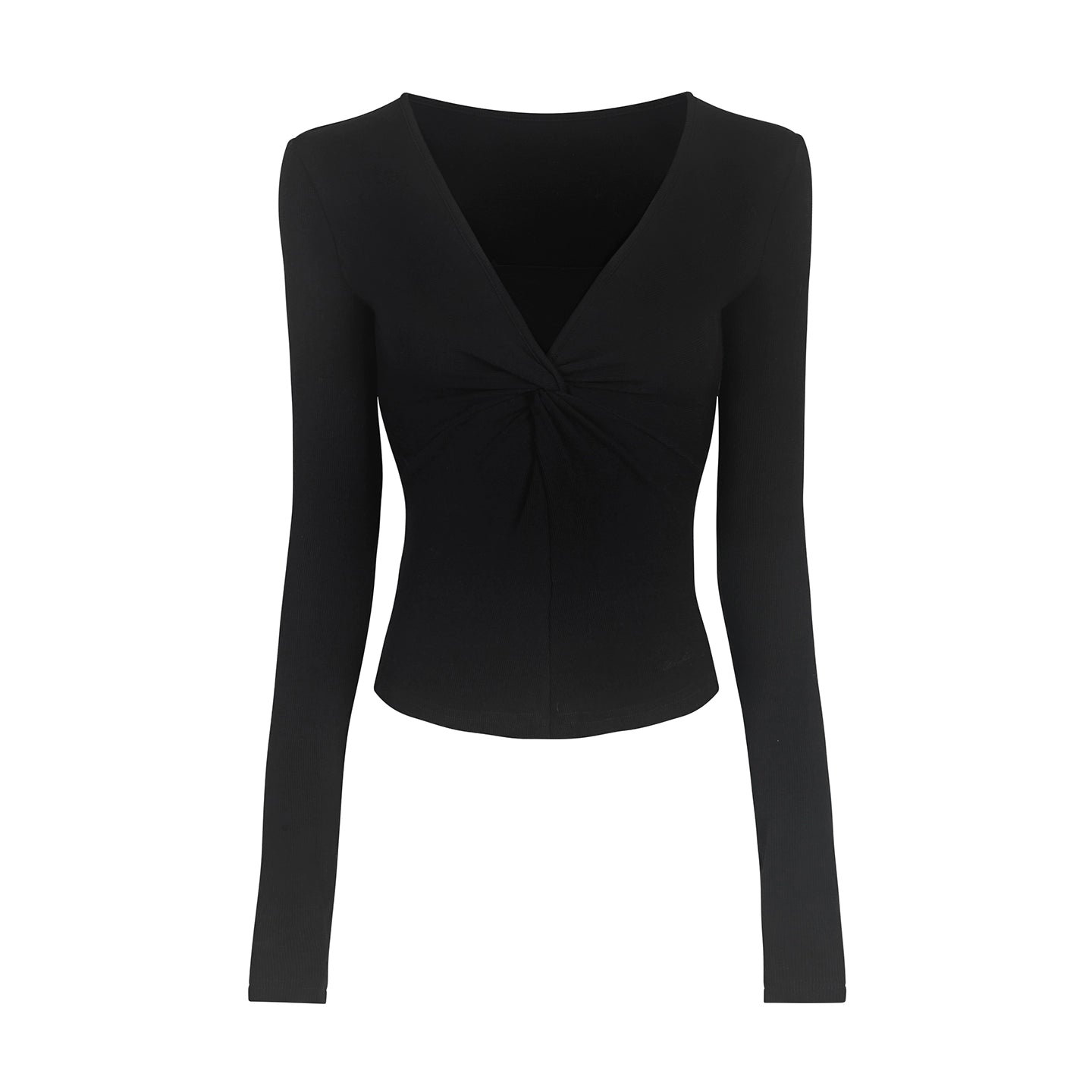 Winter V-Neck T-Shirt