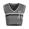 Grey vest pre-sale