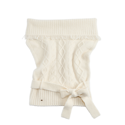 Luxury Muse Wool Twist Sweater