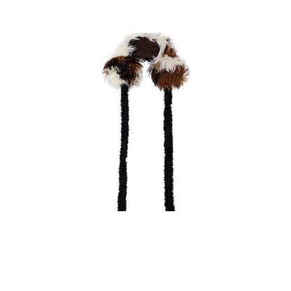 Rebirth Plush Ear Muffs