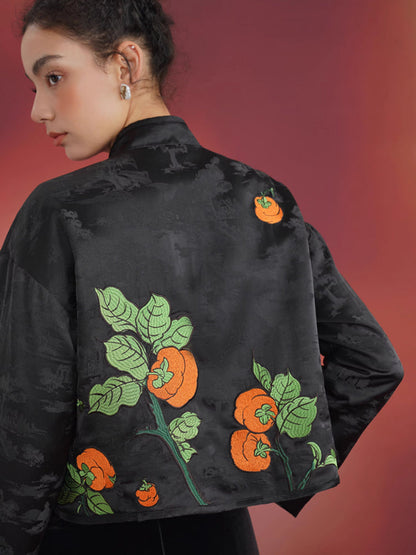 Chinese style short jacket