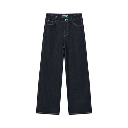 Tencel Hemp Wide-Leg Pants