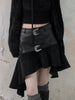 Black- Grey