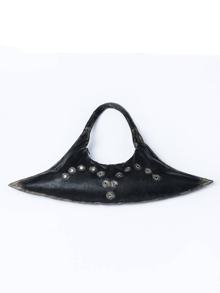 Punk shoulder bag