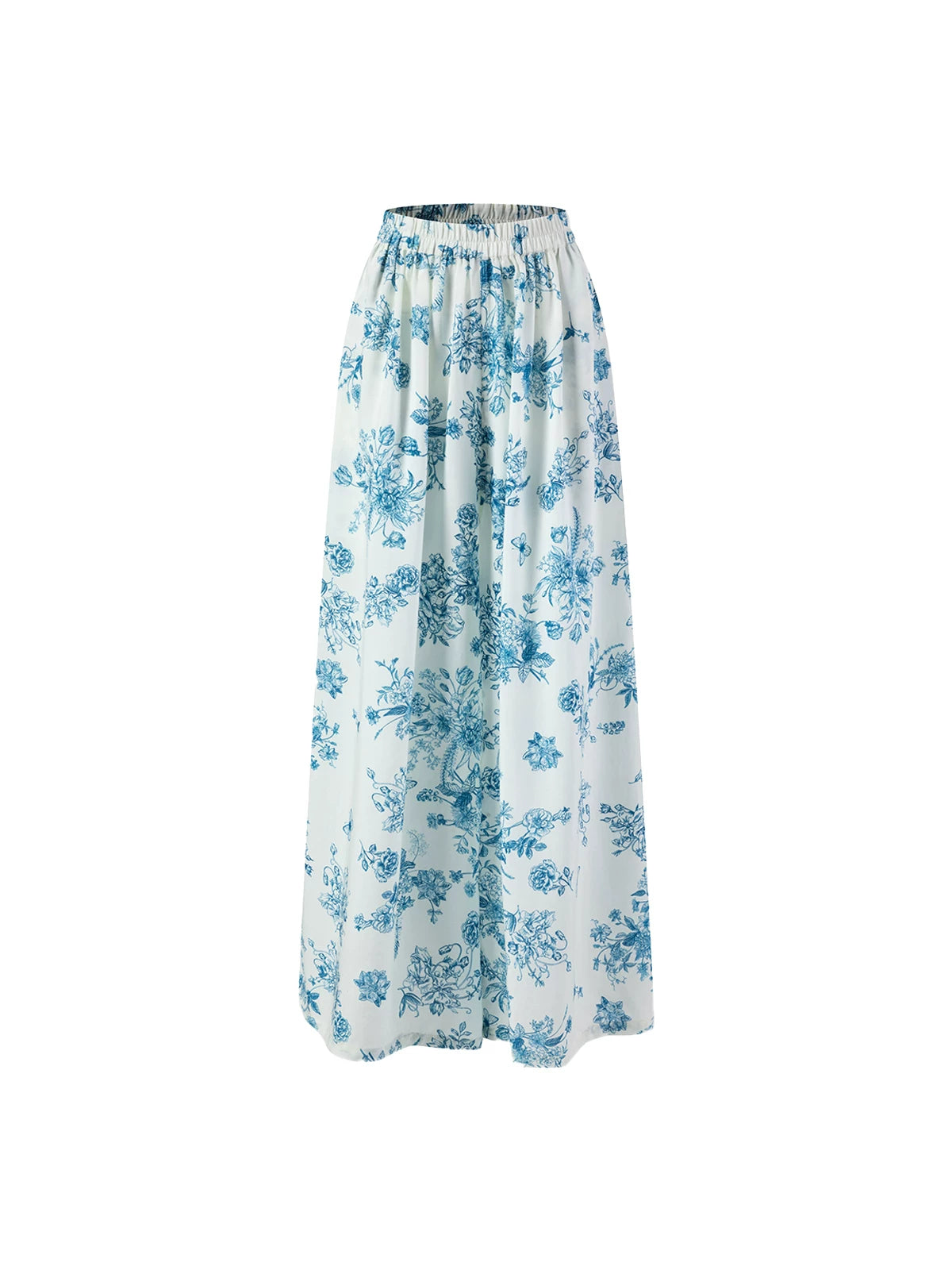 French Hand-Painted Tencel Lace Set-Up