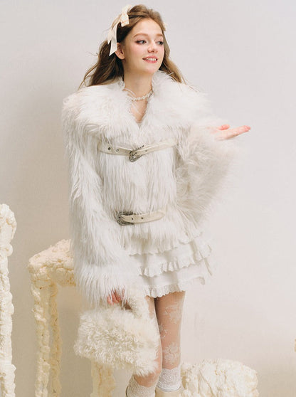 French Fur Coat